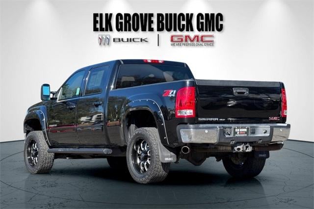 2013 GMC Sierra 2500 HD SLT
