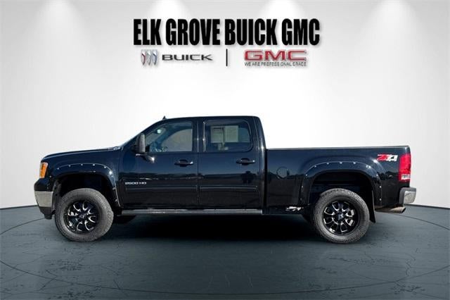 2013 GMC Sierra 2500 HD SLT