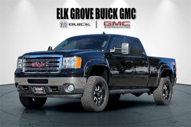 2013 GMC Sierra 2500 HD SLT