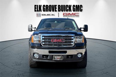 2013 GMC Sierra 2500 HD SLT