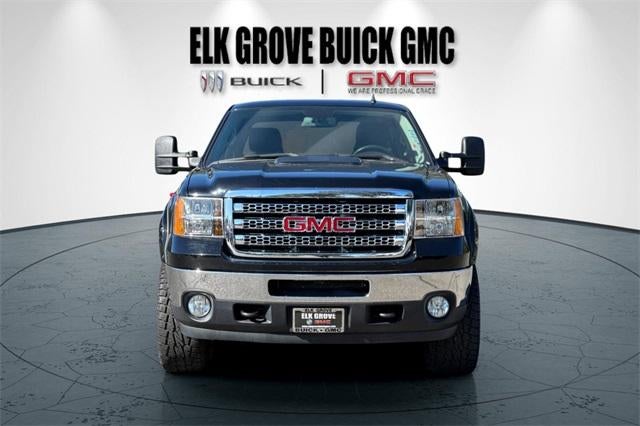 2013 GMC Sierra 2500 HD SLT