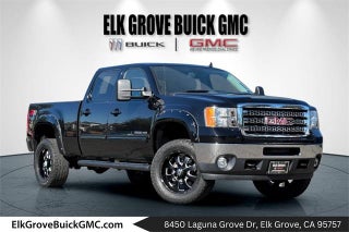 2013 GMC Sierra 2500 HD SLT