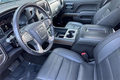 2018 GMC Sierra 2500 HD Denali