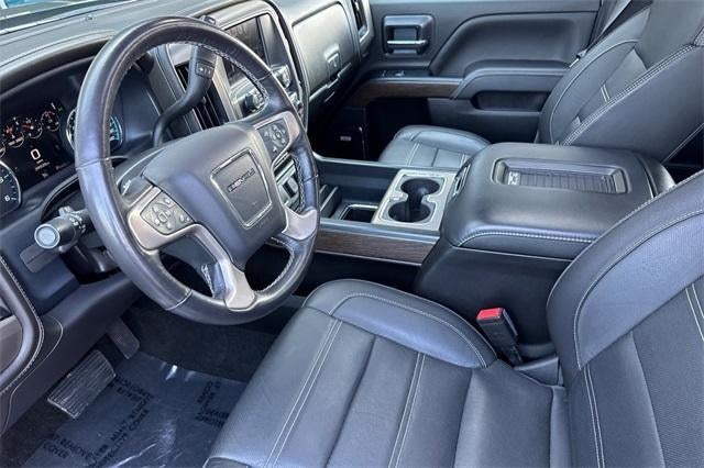 2018 GMC Sierra 2500 HD Denali