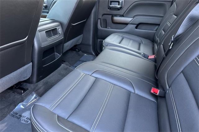 2018 GMC Sierra 2500 HD Denali