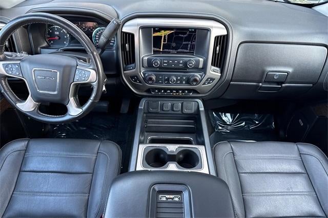 2018 GMC Sierra 2500 HD Denali