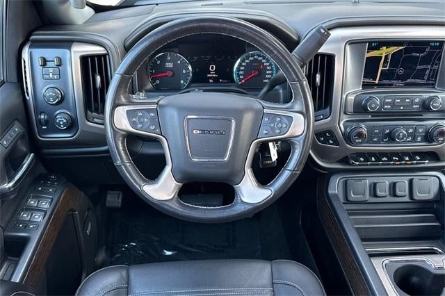 2018 GMC Sierra 2500 HD Denali