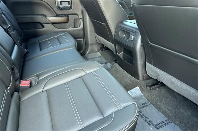 2018 GMC Sierra 2500 HD Denali