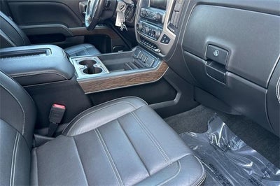 2018 GMC Sierra 2500 HD Denali