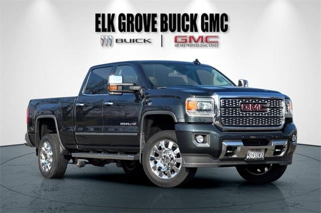 2018 GMC Sierra 2500 HD Denali
