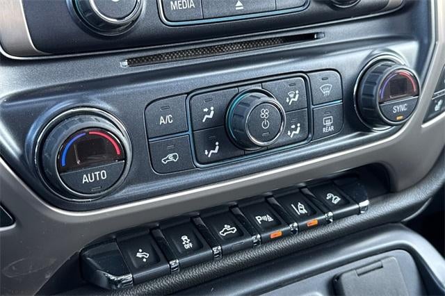 2018 GMC Sierra 2500 HD Denali