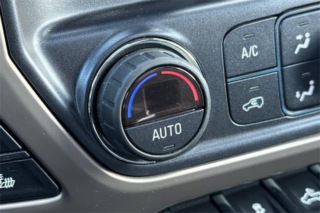 2018 GMC Sierra 2500 HD Denali