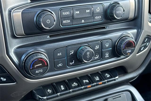 2018 GMC Sierra 2500 HD Denali