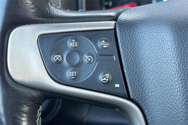 2018 GMC Sierra 2500 HD Denali