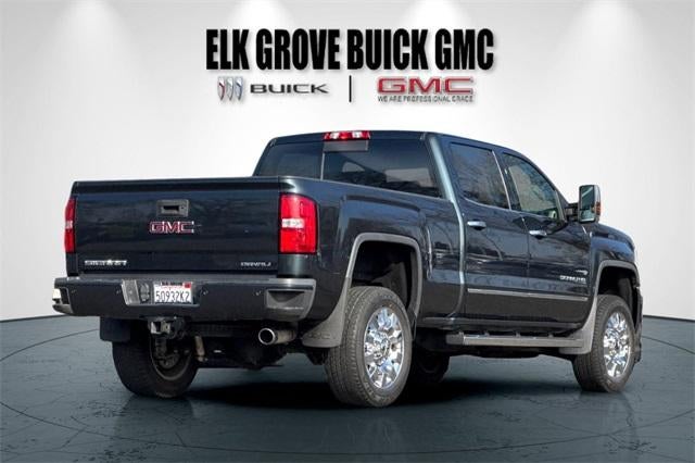 2018 GMC Sierra 2500 HD Denali