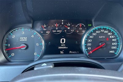 2018 GMC Sierra 2500 HD Denali