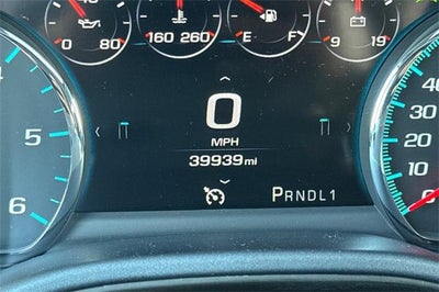 2018 GMC Sierra 2500 HD Denali