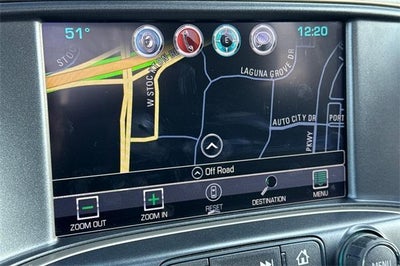 2018 GMC Sierra 2500 HD Denali