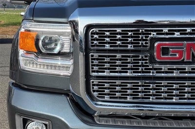 2018 GMC Sierra 2500 HD Denali