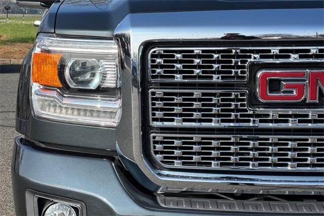 2018 GMC Sierra 2500 HD Denali