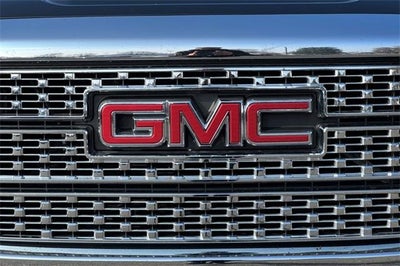 2018 GMC Sierra 2500 HD Denali