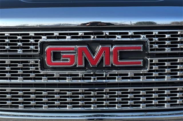 2018 GMC Sierra 2500 HD Denali