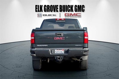 2018 GMC Sierra 2500 HD Denali