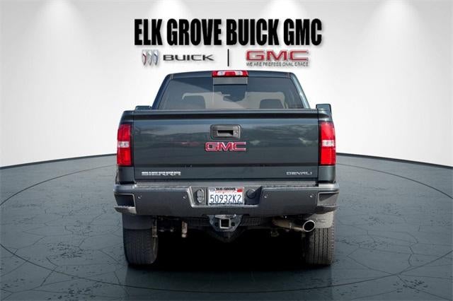 2018 GMC Sierra 2500 HD Denali