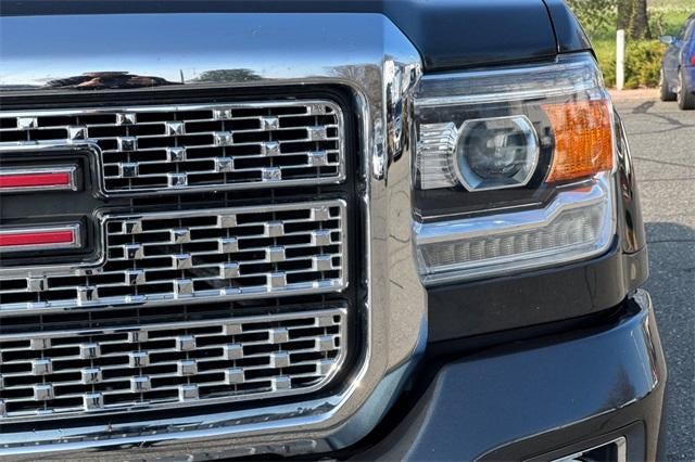 2018 GMC Sierra 2500 HD Denali