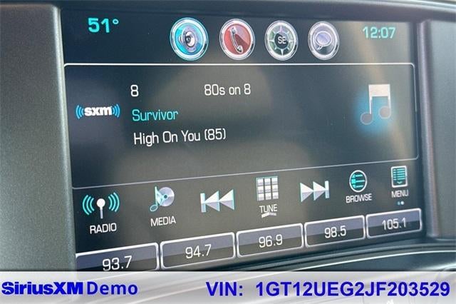 2018 GMC Sierra 2500 HD Denali