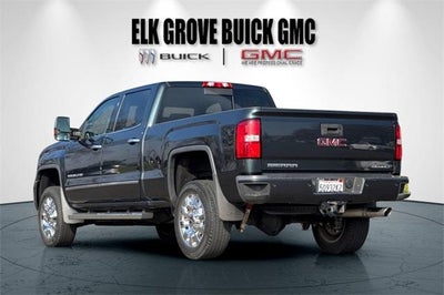 2018 GMC Sierra 2500 HD Denali