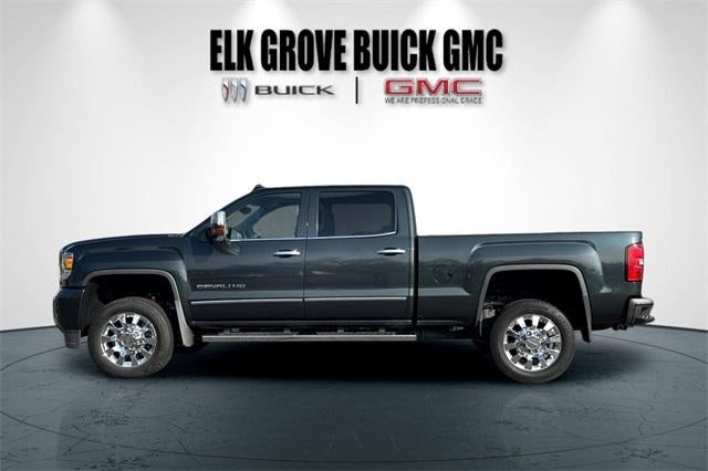 2018 GMC Sierra 2500 HD Denali