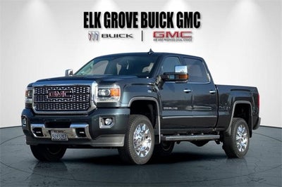 2018 GMC Sierra 2500 HD Denali