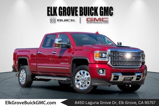 2018 GMC Sierra 2500 HD Denali