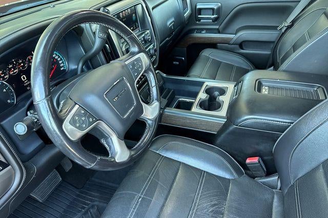 2018 GMC Sierra 2500 HD Denali