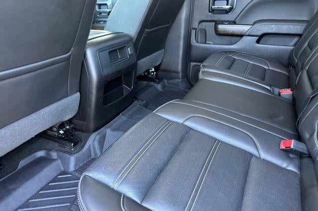 2018 GMC Sierra 2500 HD Denali