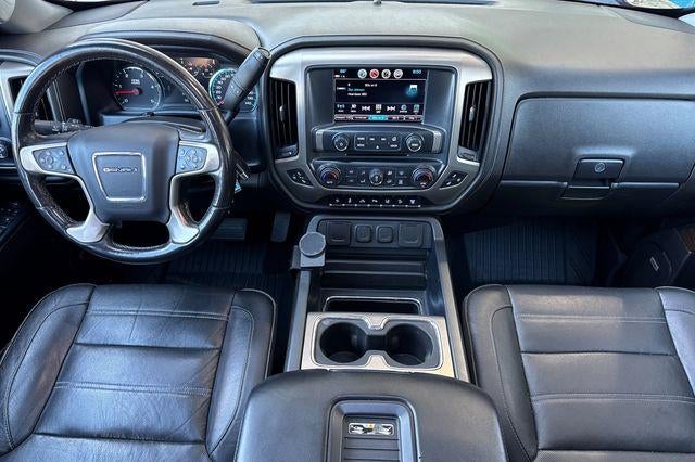 2018 GMC Sierra 2500 HD Denali