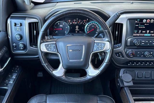 2018 GMC Sierra 2500 HD Denali
