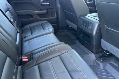 2018 GMC Sierra 2500 HD Denali