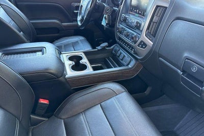 2018 GMC Sierra 2500 HD Denali