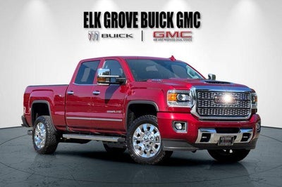 2018 GMC Sierra 2500 HD Denali