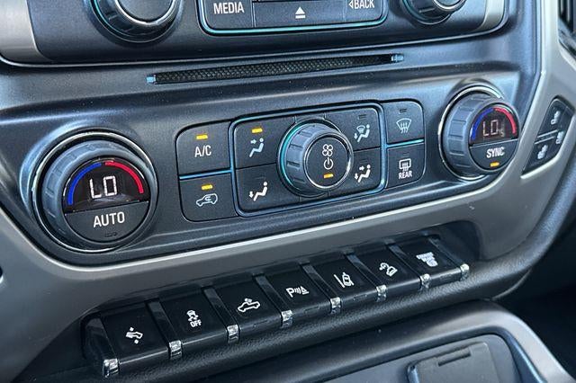 2018 GMC Sierra 2500 HD Denali