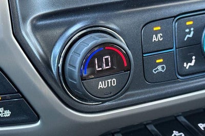 2018 GMC Sierra 2500 HD Denali