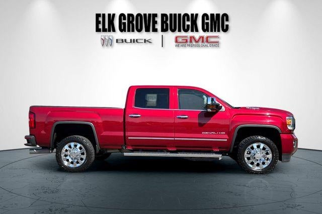 2018 GMC Sierra 2500 HD Denali