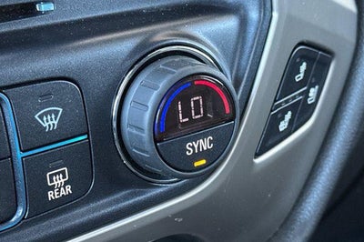 2018 GMC Sierra 2500 HD Denali