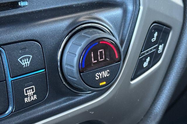 2018 GMC Sierra 2500 HD Denali