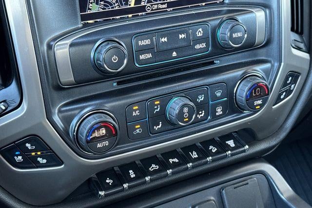 2018 GMC Sierra 2500 HD Denali