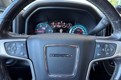 2018 GMC Sierra 2500 HD Denali