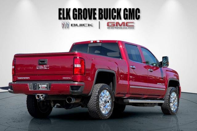 2018 GMC Sierra 2500 HD Denali