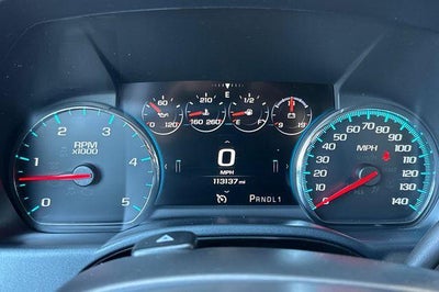 2018 GMC Sierra 2500 HD Denali